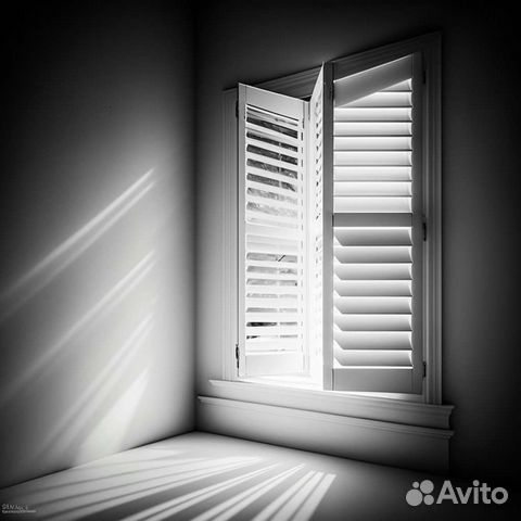 Жалюзи всех видов