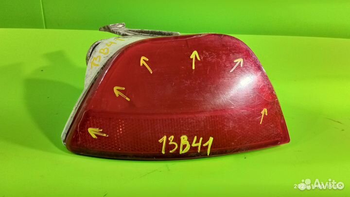 Противотуманный фонарь для Ford Focus 2 2005-2008