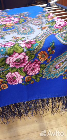 Новые Павлопосадские платки