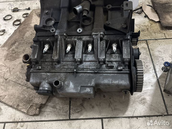 Блок гбц ваз 2114