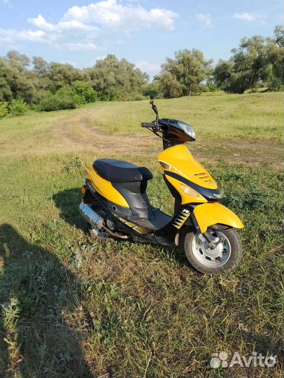 Скутер продам/обменяю