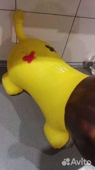 Игрушка прыгун