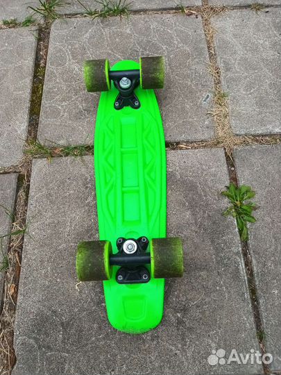 Скейтборд детский