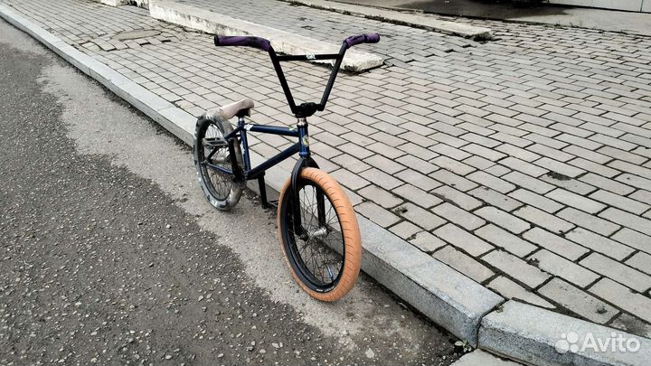 Bmx custom