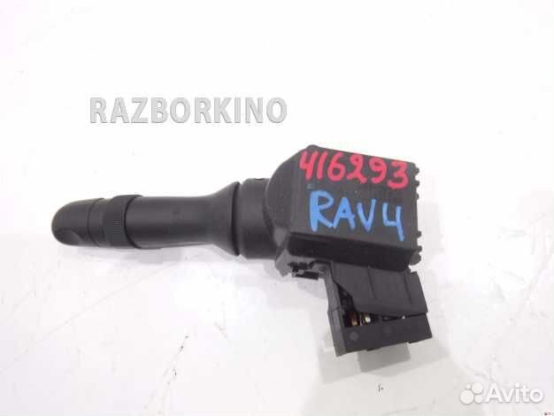 Переключатель стеклоочистителей подрулевой