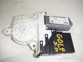 Моторчик заднего правого стеклоподъемника 1C095981