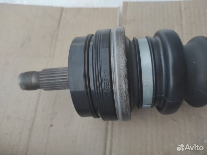 Приводной вал для mercedes-benz 124