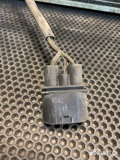 Кассета радиаторов Bentley Continental Flying Spur