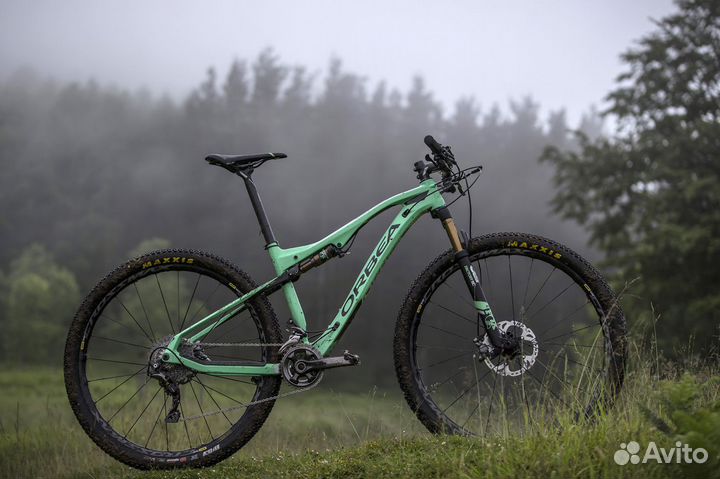 Продам велосипед Orbea Oiz 29 M-Team