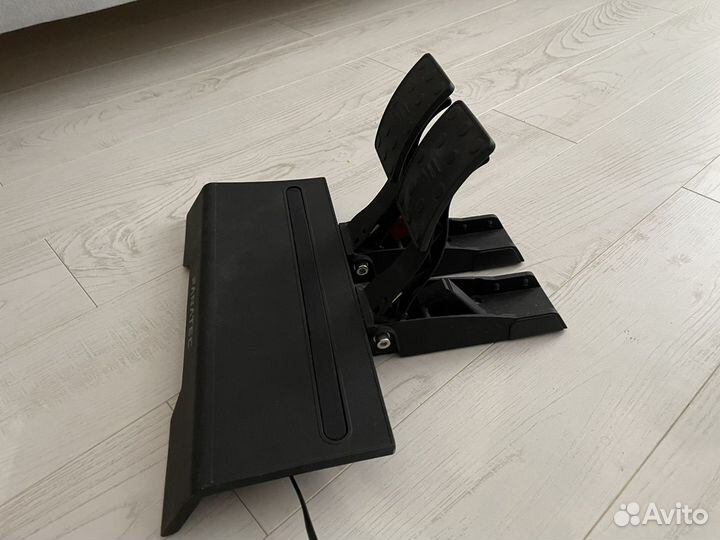 Fanatec csl elite pedals