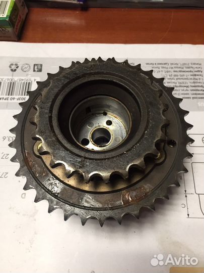 1305031120 Toyota Механизм изменения фаз грм 4grfs