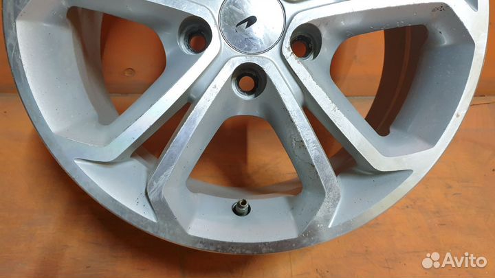 Диски марка 15 диаметр 5х105, цо56,6