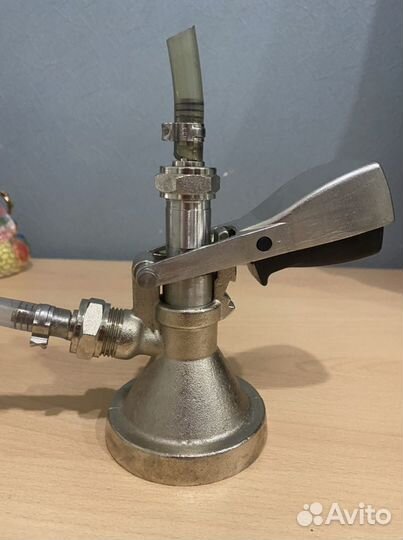 Заборная головка тип G