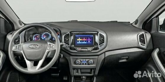 Торпедо LADA X ray лада икс рай