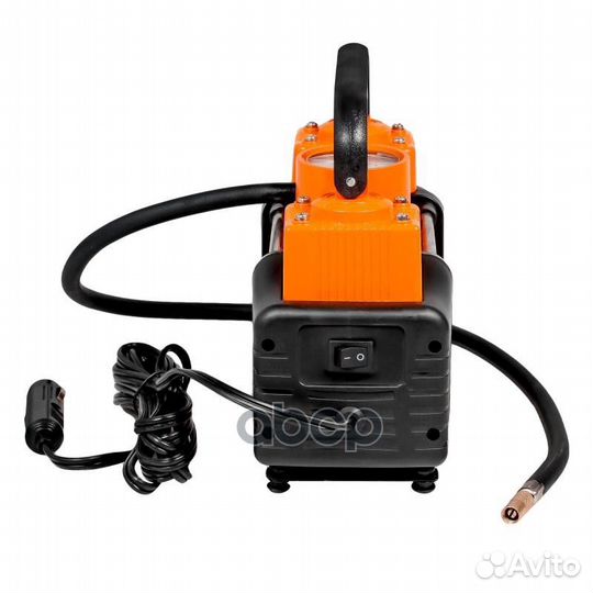 Компрессор X5 двухпоршневой (50л/мин.) CA-050-16S