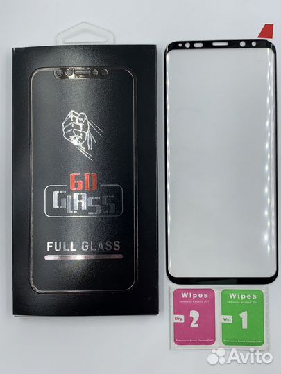 Защитное стекло для Samsung Edge