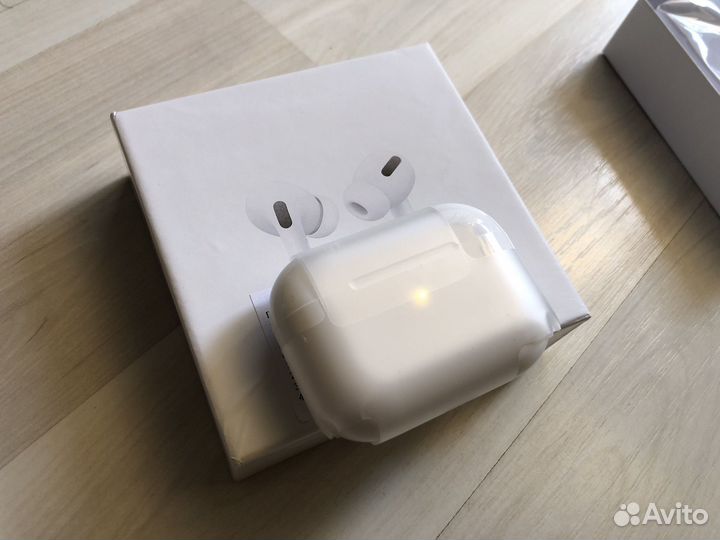 Наушники apple airpods 2