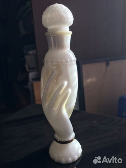 Флаконы для духов коллекции Avon,5шт