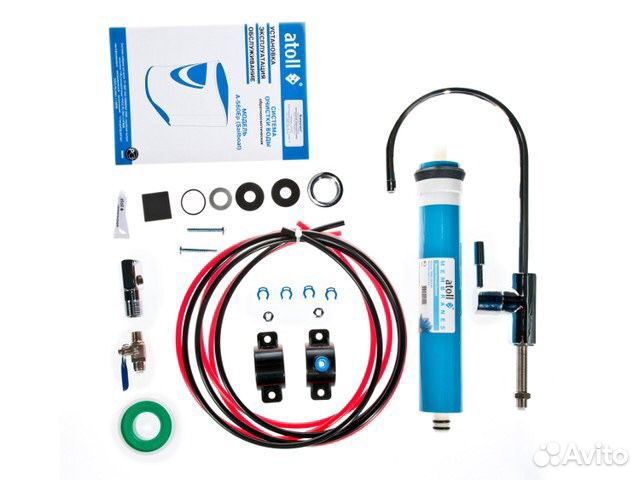 Фильтр для воды atoll