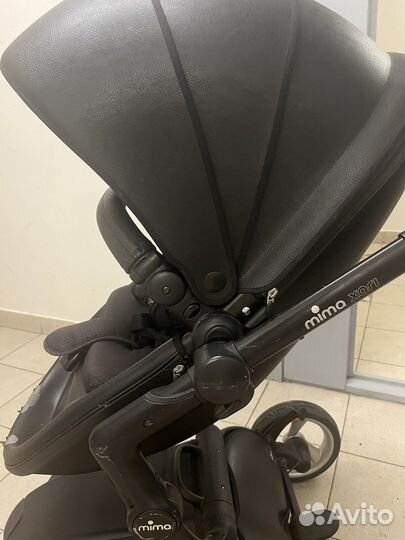 Коляска mima xari 2 в 1