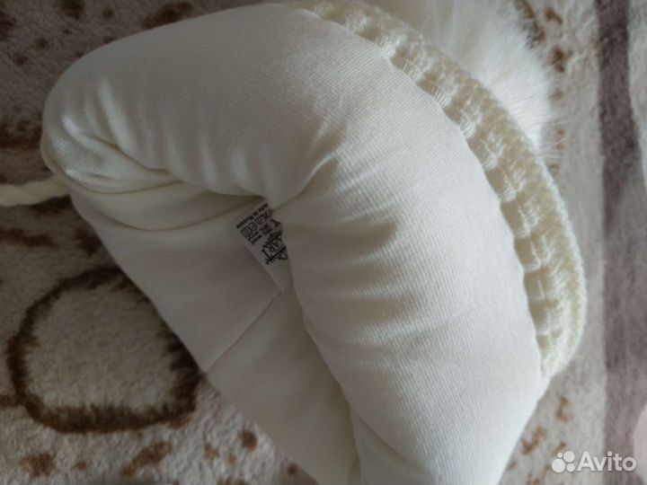Шапка для девочки