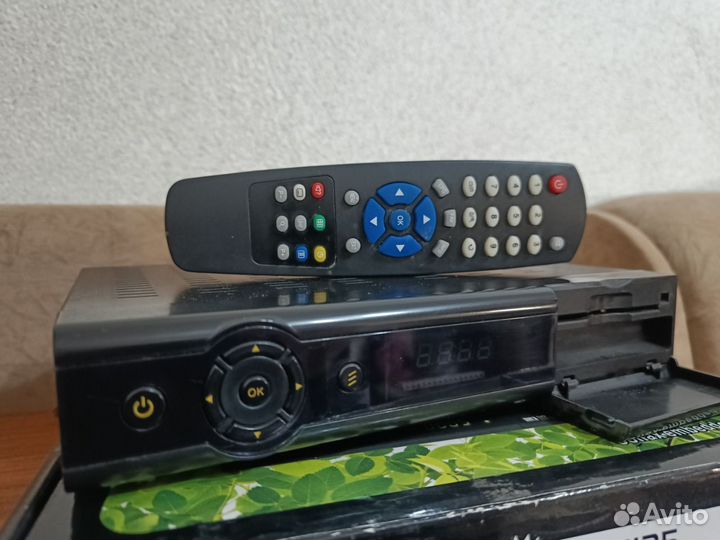 Ресивер GI S1125