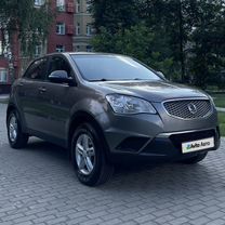 SsangYong Actyon 2.0 MT, 2013, 176 900 км, с пробегом, цена 980 000 руб.