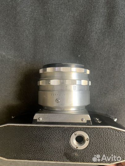 Praktica fx2 Плёночный фотоаппарат