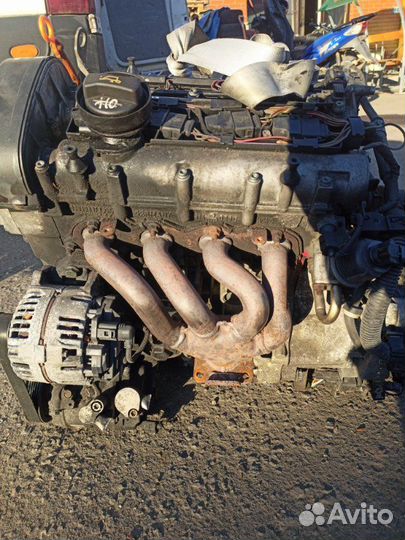 Двигатель Volkswagen Golf 5 BCA 1.4 2005