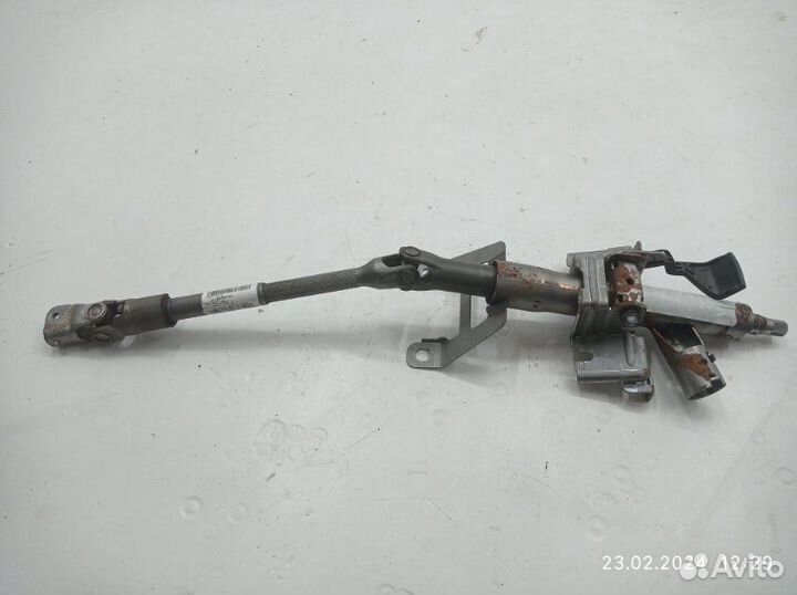 Рулевая колонка Renault Duster K4M 2014