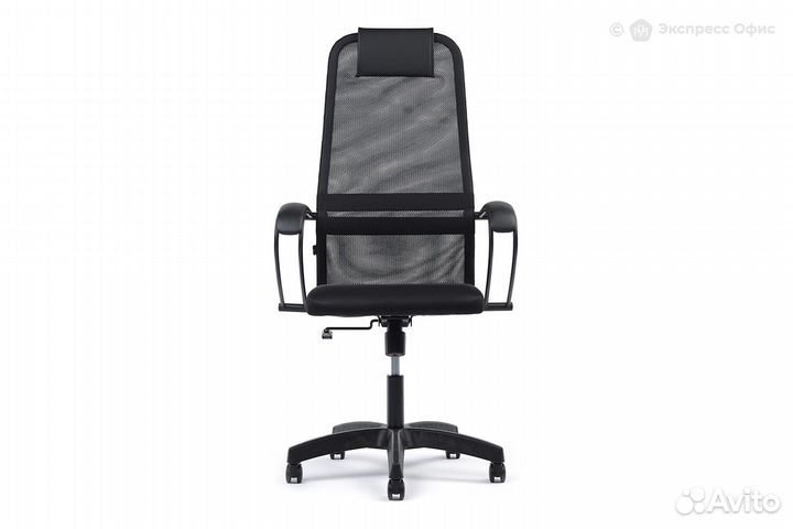 Кресло для руководителя SU-B-8 подл.130/осн.001