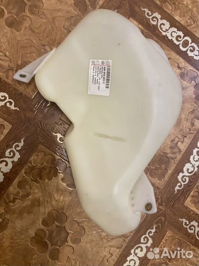 Бачок омывателя на audi