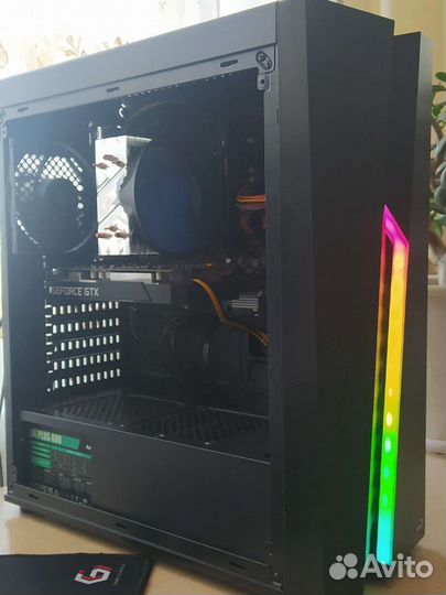 Игровой пк