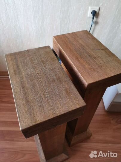 Стойки под акустику