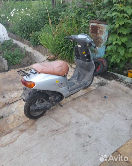 Honda Dio fit af27