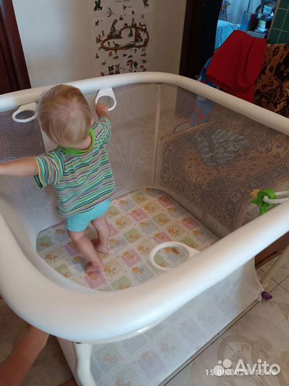 Манеж детский