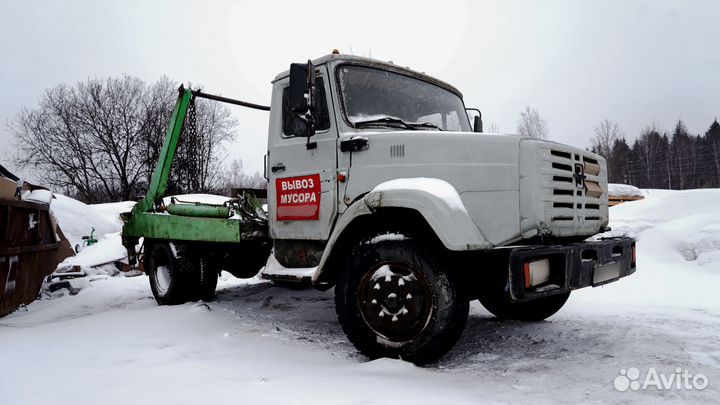 Вывоз мусора Сергиев Посад, район