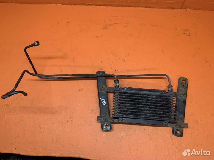 Радиатор АКПП Hummer H2 6.0 2003