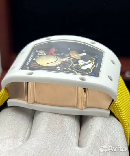 Richard Mille Smile часы премиум