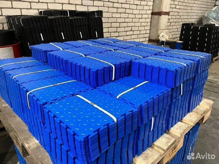 Напольная плитка пвх