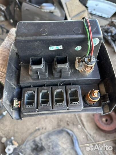 Накладка селектора Geely Emgrand Ec7 EC7