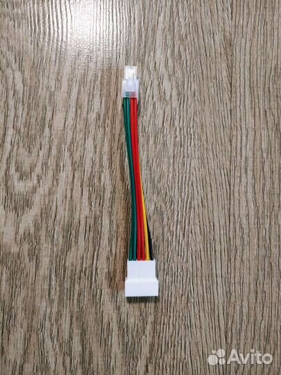 Переходник для кулера Whatsminer с 6pin на 4pin