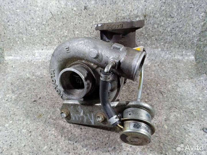 Турбина Toyota Avensis 1 17201-64150