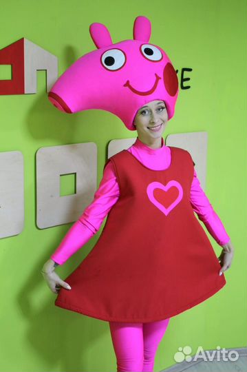 Костюм для аниматора