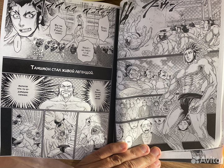 Манга повесть о конце света