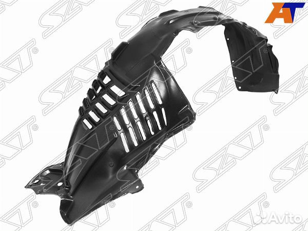 Подкрылок toyota land cruiser 200