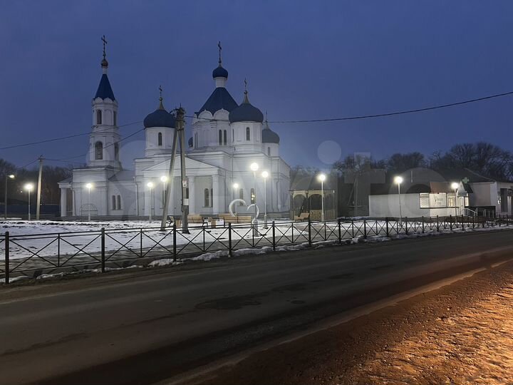 Помещение Свободного назначения, 53 м²