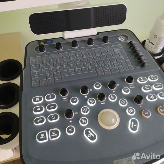 Узи аппарат Qbit8 Chison