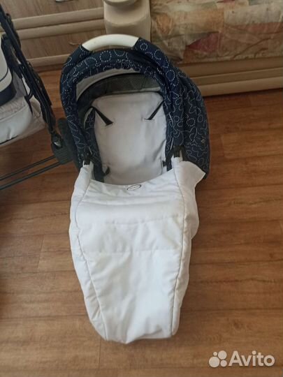 Коляска Tutis zippy 3 в 1