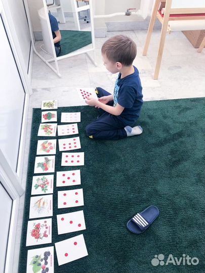 Подготовка к школе, обучение чтению, скорочтение